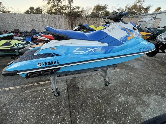 The Image of Yamaha EX 2024 - 1