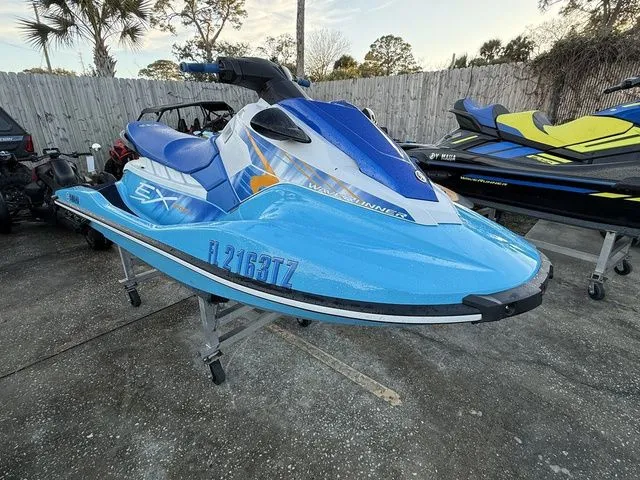 Slide: The Image of Yamaha EX 2024 - 3