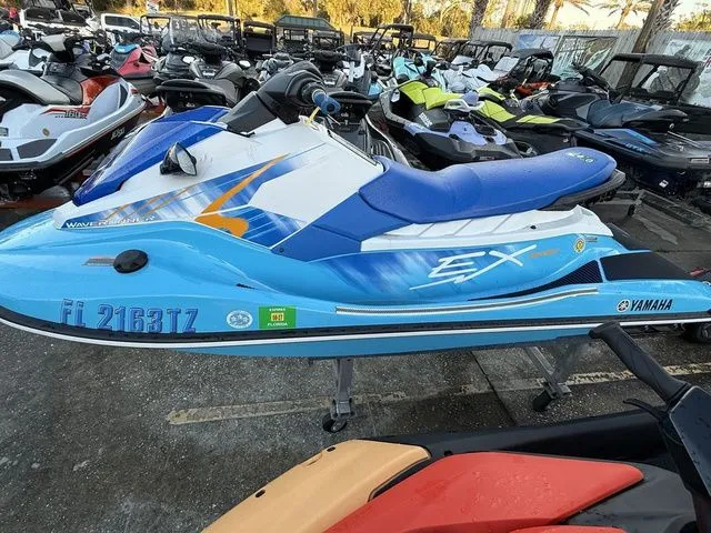 Slide: The Image of Yamaha EX 2024 - 6