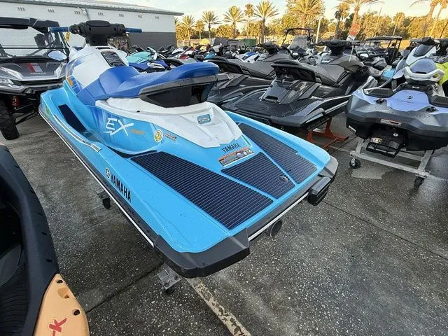 Slide: The Image of Yamaha EX 2024 - 7