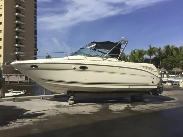 Slide: The Image of Sea Ray 290 Amberjack 2006 - 0