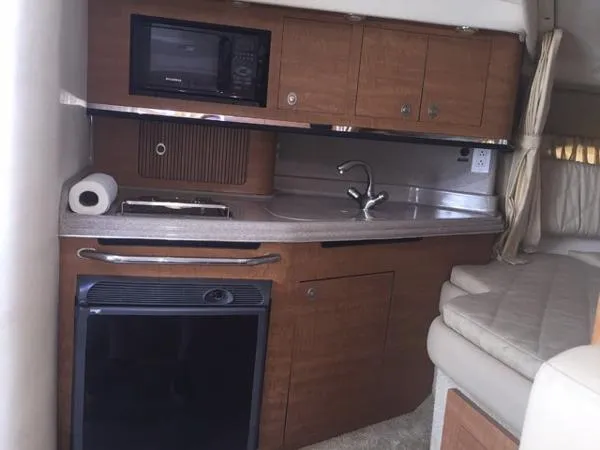 Slide: The Image of Sea Ray 290 Amberjack 2006 - 2