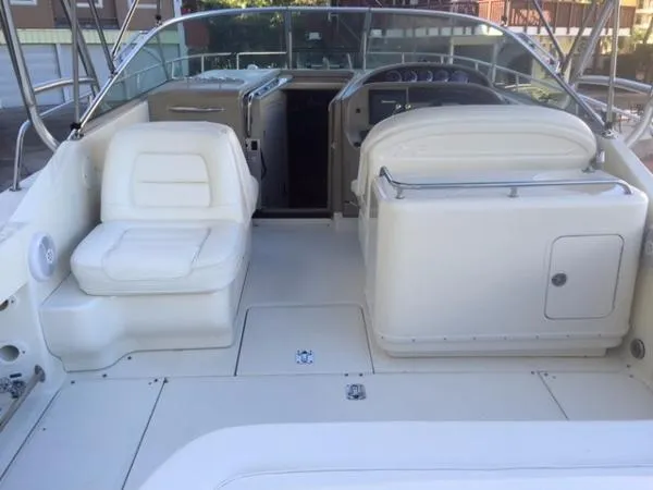 Slide: The Image of Sea Ray 290 Amberjack 2006 - 6