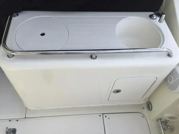 Slide: The Image of Sea Ray 290 Amberjack 2006 - 7