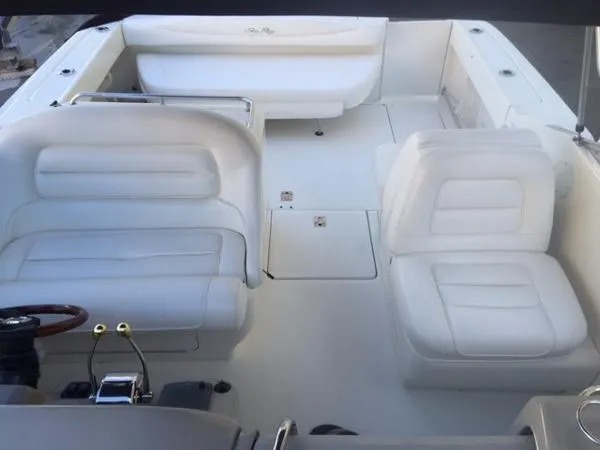 Slide: The Image of Sea Ray 290 Amberjack 2006 - 8