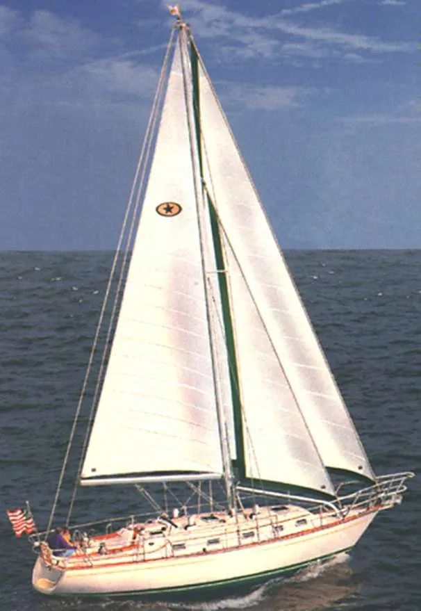 Slide: The Image of Island Packet 380 1999 - 1