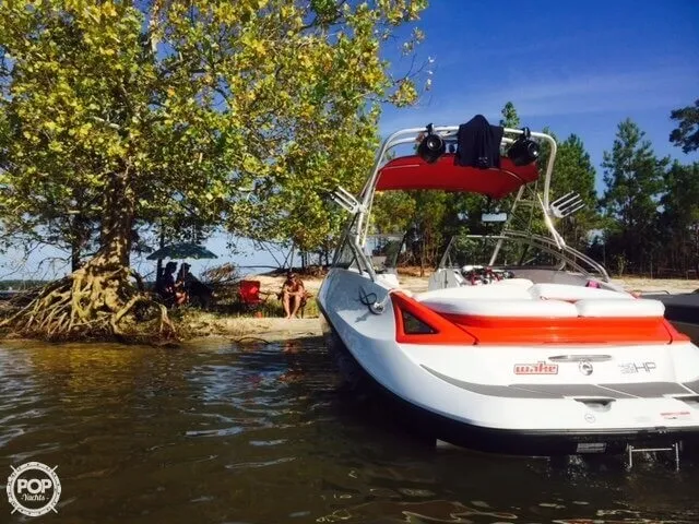 Slide: The Image of Sea-Doo 230 Wake 2008 - 5