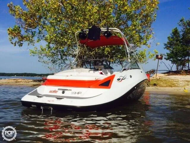 Slide: The Image of Sea-Doo 230 Wake 2008 - 6