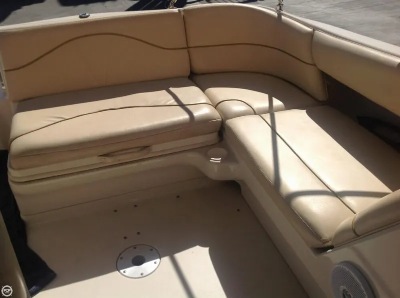 Slide: The Image of Sea Ray 210 Sundeck 2001 - 10