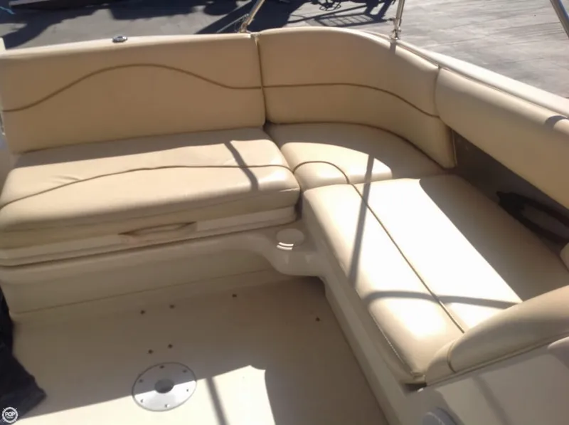 Slide: The Image of Sea Ray 210 Sundeck 2001 - 6