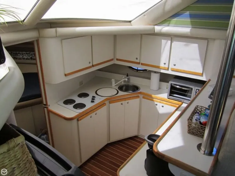 Slide: The Image of Cruisers 3950 Esprit Aft Cabin 1996 - 3