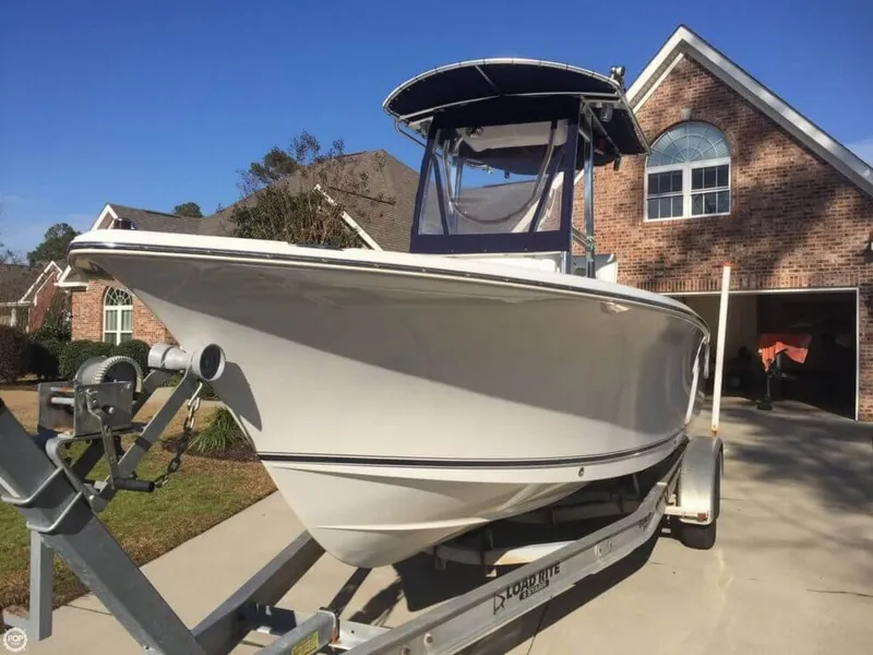 Slide: The Image of Sea Hunt 234 Ultra 2013 - 4