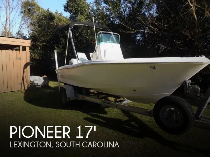 Slide: The Image of Pioneer 175 BaySport 2005 - 0