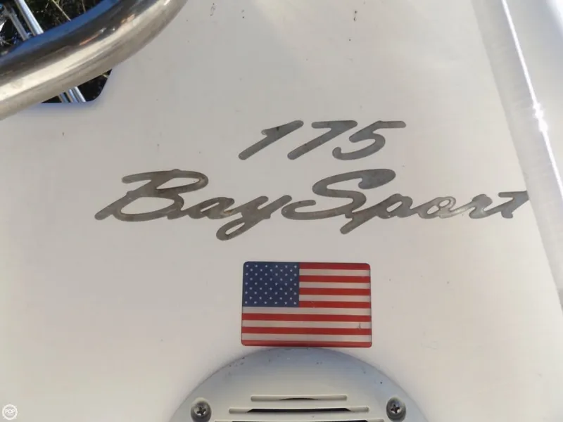 Slide: The Image of Pioneer 175 BaySport 2005 - 7