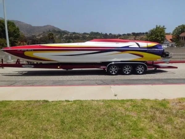Slide: The Image of Eliminator 33 Daytona 2005 - 2