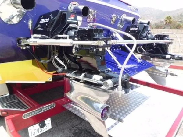 Slide: The Image of Eliminator 33 Daytona 2005 - 7