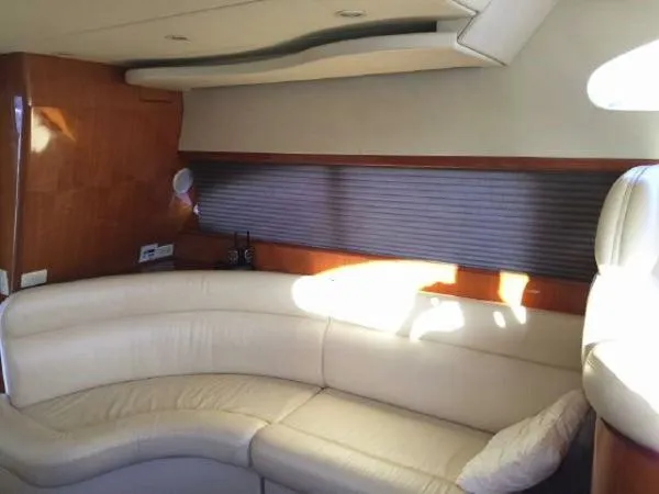 Slide: The Image of Dyna 48 Flybridge 2002 - 5