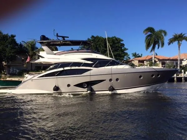 Slide: The Image of Marquis 630 Marquis Sport Yacht 2014 - 0