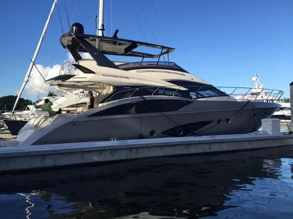 Slide: The Image of Marquis 630 Marquis Sport Yacht 2014 - 1