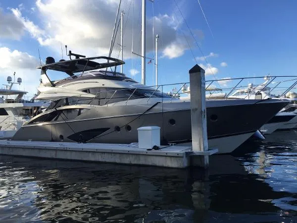 Slide: The Image of Marquis 630 Marquis Sport Yacht 2014 - 2