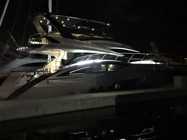 Slide: The Image of Marquis 630 Marquis Sport Yacht 2014 - 4