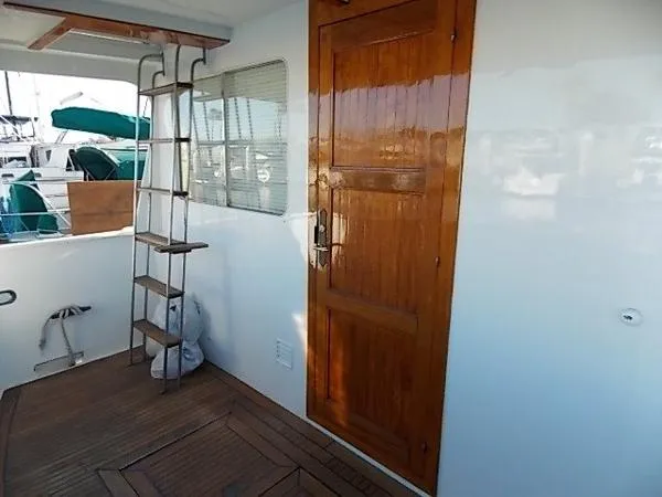 Slide: The Image of Ta Chiao CT PilothouseTrawler 1973 - 5
