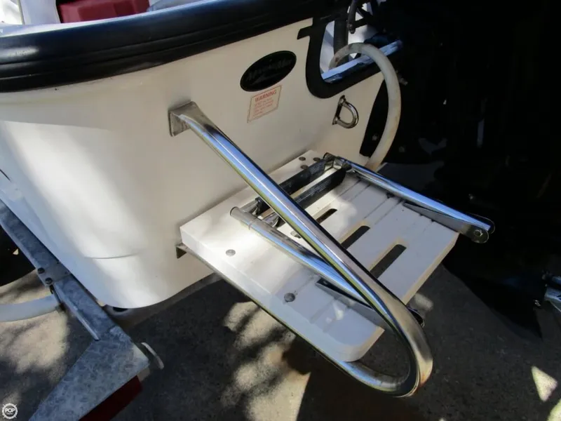 Slide: The Image of Boston Whaler 170 Montauk 2004 - 11