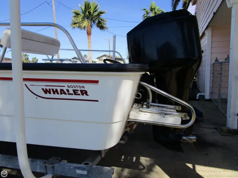 Slide: The Image of Boston Whaler 170 Montauk 2004 - 3