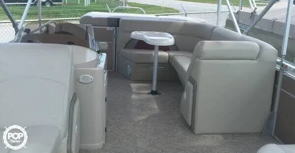 Slide: The Image of Voyager 22' Voyager Super Cruise Pontoon 2013 - 4