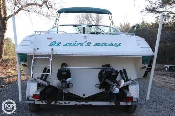 Slide: The Image of Sea Ray 310 Sun Sport 1992 - 1