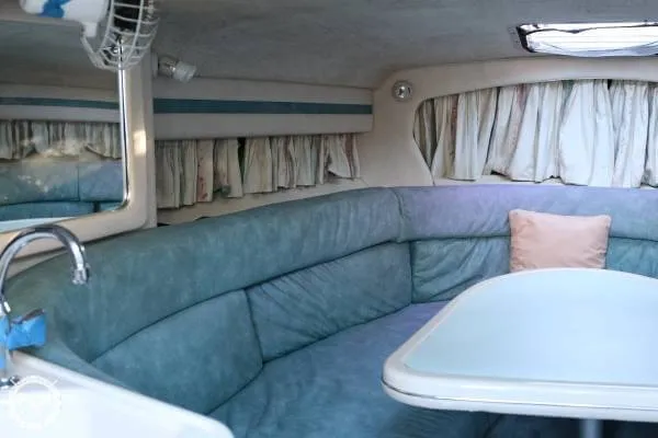 Slide: The Image of Sea Ray 310 Sun Sport 1992 - 2