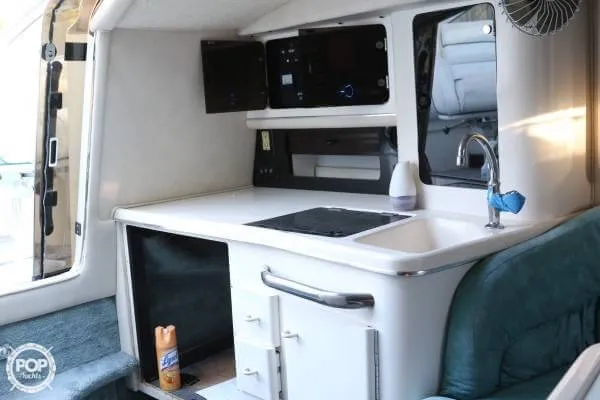 Slide: The Image of Sea Ray 310 Sun Sport 1992 - 4