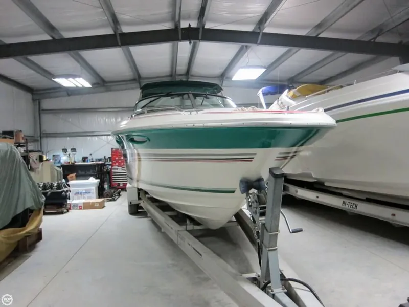 Slide: The Image of Sea Ray 310 Sun Sport 1992 - 9