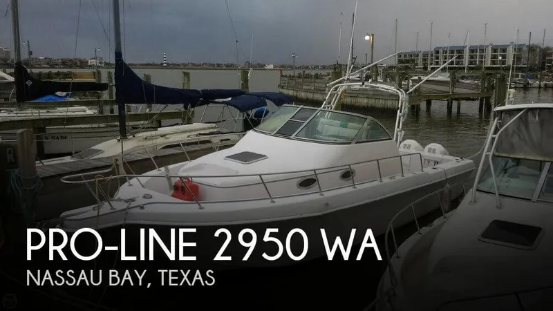 Slide: The Image of Pro-Line 2950 WA 1995 - 0