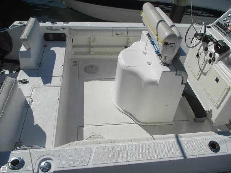 Slide: The Image of Sport-Craft SCC25 2000 - 4
