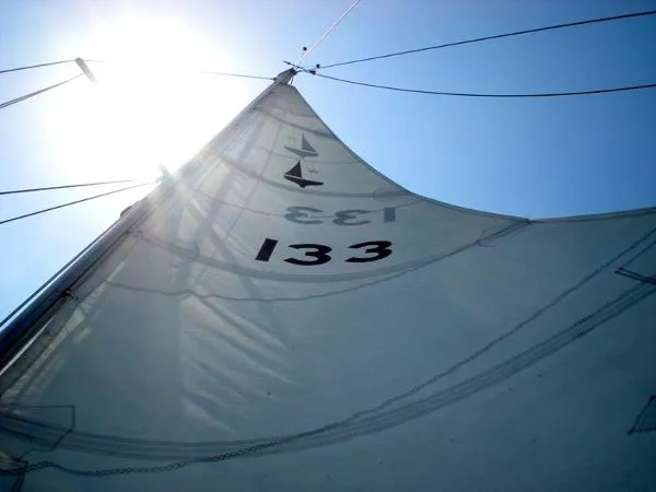 Slide: The Image of Pacific Seacraft Flicka 1980 - 10