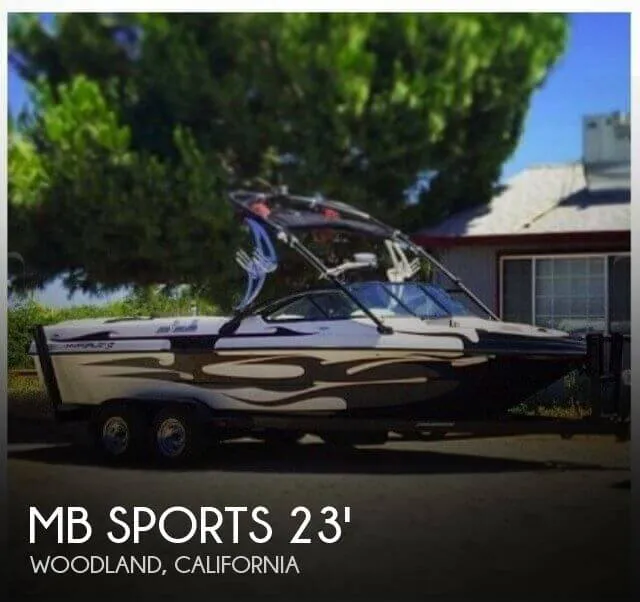 Slide: The Image of MB Sports B52 V23 Riders Edition 2005 - 0