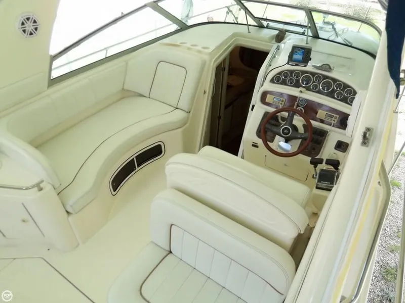 Slide: The Image of Sea Ray 290 Sundancer 1997 - 2