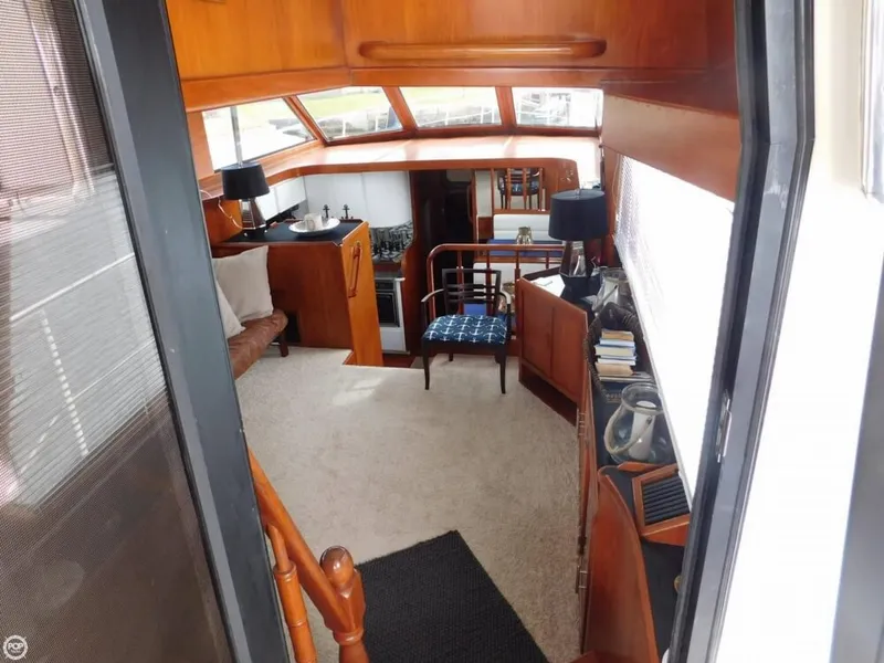 Slide: The Image of Sea Master 48 MY 1990 - 1