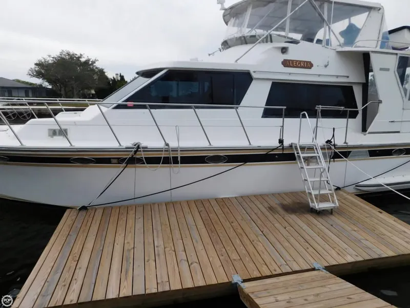 Slide: The Image of Sea Master 48 MY 1990 - 2