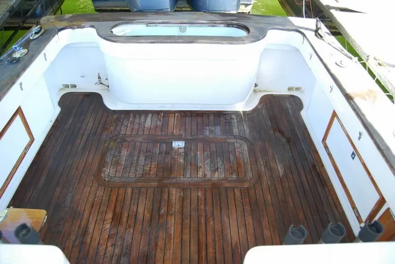 Slide: The Image of Carolinian Boat Works Carolinian 28 Express 2009 - 3