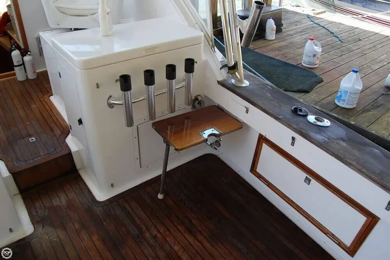 Slide: The Image of Carolinian Boat Works Carolinian 28 Express 2009 - 4
