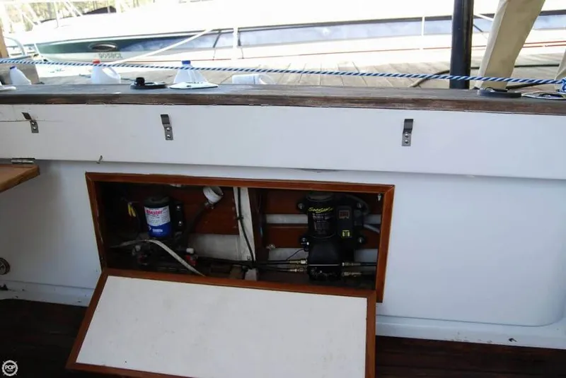 Slide: The Image of Carolinian Boat Works Carolinian 28 Express 2009 - 6