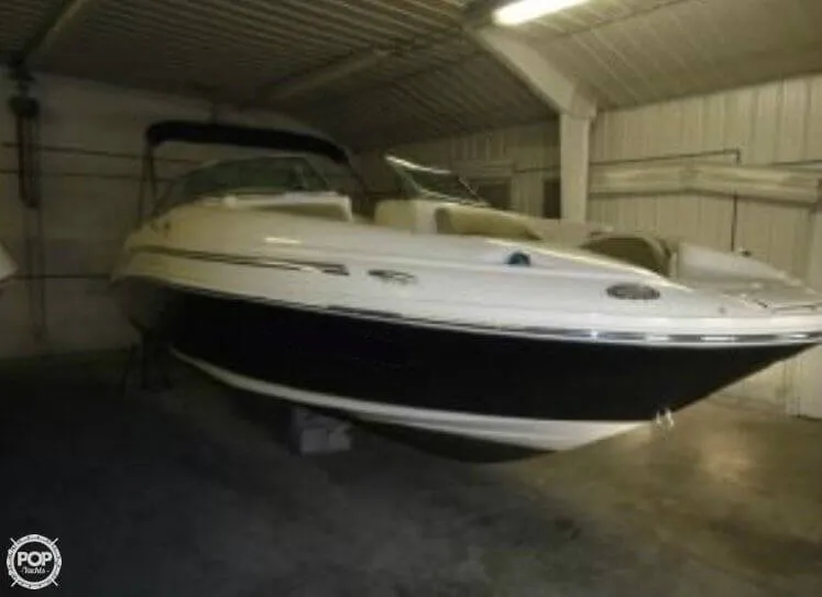 Slide: The Image of Sea Ray 220 Sundeck 2006 - 9