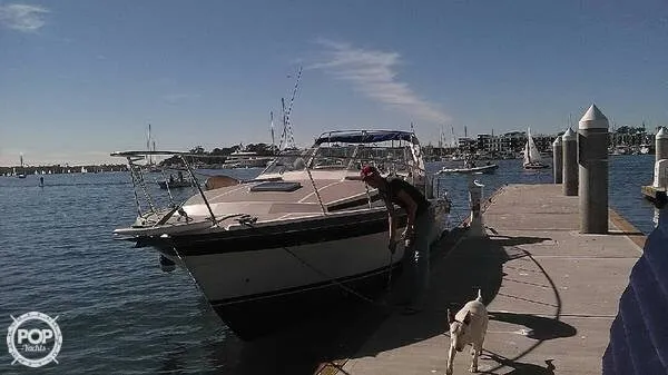 Slide: The Image of Bayliner 320 Conquest 1986 - 4