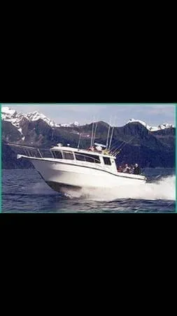 Slide: The Image of Bounty 30 Offshore 1995 - 1