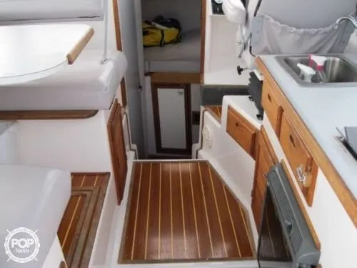 Slide: The Image of Osprey 30 Pilothouse 2004 - 10
