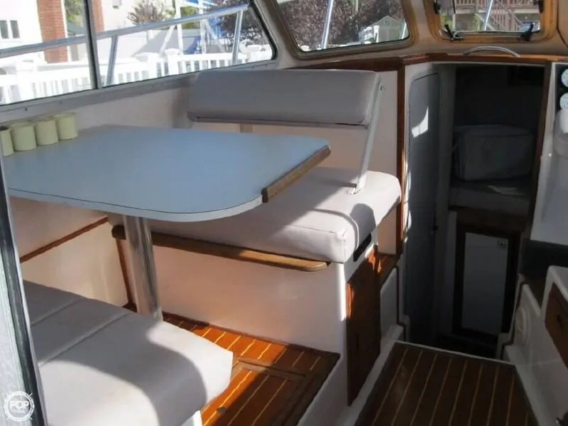 Slide: The Image of Osprey 30 Pilothouse 2004 - 11