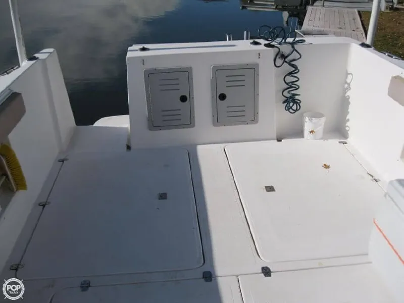 Slide: The Image of Osprey 30 Pilothouse 2004 - 3
