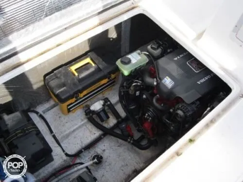 Slide: The Image of Osprey 30 Pilothouse 2004 - 6